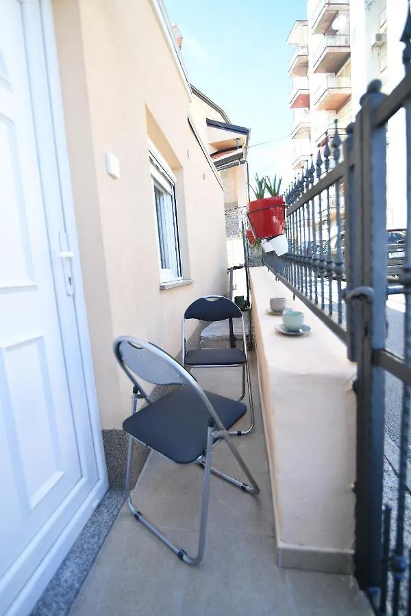 D&G Apartment Rijeka 0*,